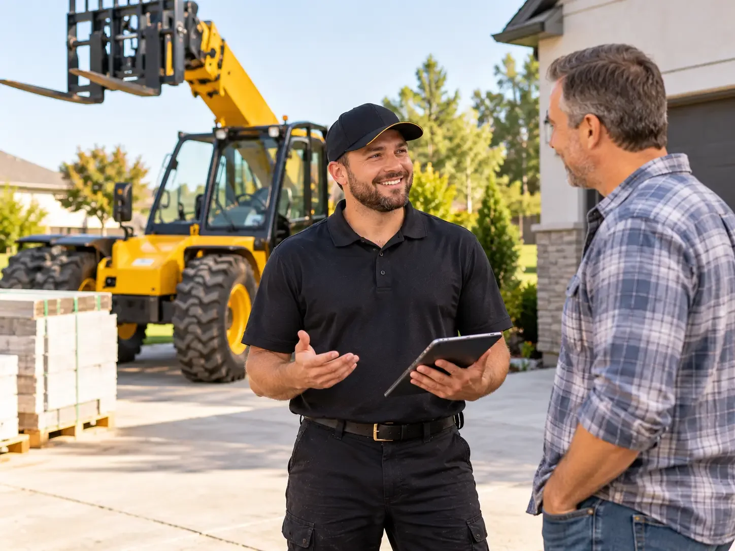 Forklift Rental Clyde, NC FAQs